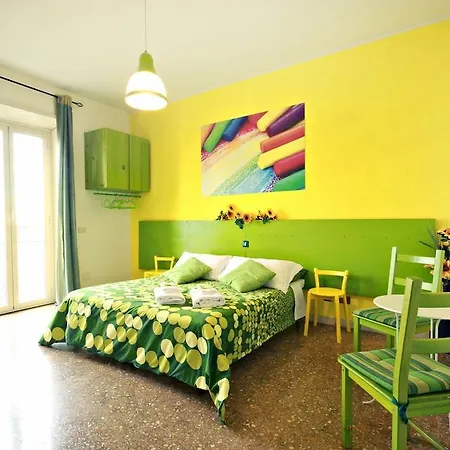 Hotel Luna D'est Roma